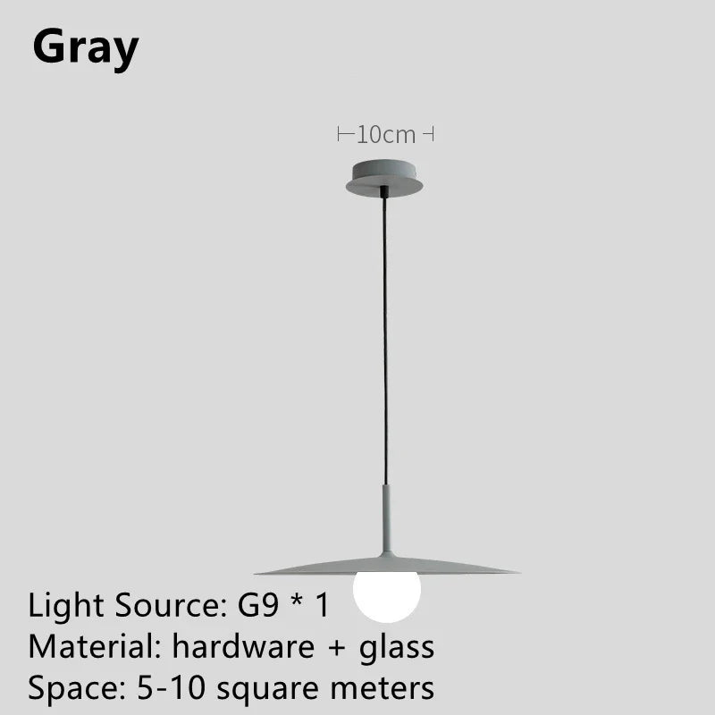 Axyaa UFO LED Pendant Lamp for Home Decoration