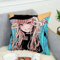Axyaa 40*40 and 45*45 Decorative Pillow Covers for Stylish Room Cushions