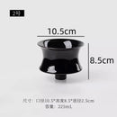 Axyaa Ceramic Vase Flower Pot Floral Organ Hydroponic Home Tableware