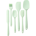 Axyaa 6-Piece Silicone Bakeware Set with Cake Tools