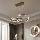 Axyaa Elegant Dining Room Chandelier by Axyaa - Stylish Ceiling Light Fixture for Home Decor
