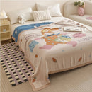 Axyaa Kids Bamboo Cartoon Blanket 150*200cm