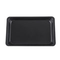 Axyaa Stainless Steel Non-Stick Baking Tray for Bread Cake Loaf Pan BBQ Plate