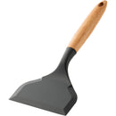 Axyaa Silicone Spatula Beef Meat Egg Kitchen Scraper Non-stick Shovel Kitchenware