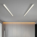 Axyaa LED Strip Ceiling Lights for Modern Living Room Kitchen Office Corridor Lighting