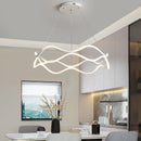 Axyaa Elegant Italian Chandelier | Modern Nordic Bedroom Lighting