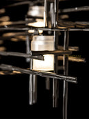 Axyaa Art Glass Pendant Light: Customizable High-End Bar Decor & Styling Light