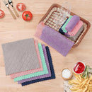 Axyaa Microfiber Kitchen Cleaning Cloth Set