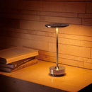 Axyaa Portable Touch USB Charging LED Desk Lamp - Nordic Retro Style