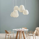 Axyaa Minimalist Nordic Pendant Light for Bar Counter and Bedroom