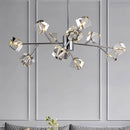 Axyaa Modern Ceiling Chandelier for Dining and Living Room Lighting