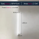 Axyaa Outdoor Wall Lamp LED Strip Light Garden Decor