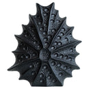 Axyaa Sea Urchin Ceramic Vase - Abstract Spike Design for Home Decor