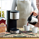 Axyaa Tarot Moth Square Drain Pad: Absorbent & Anti-Slip Dry Mat for Dishes & Cups