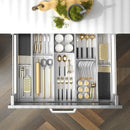 Axyaa Kitchen Cutlery Storage Divider Organizer Tray