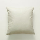 Axyaa Soft Leather-cloth Cushion Cover for Living Room Sofa, Car, Chair Home Decor