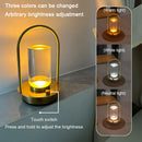 Axyaa LED Industrial Table Lamp for Camping & Night Lights