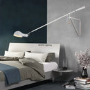 Axyaa Adjustable Nordic Wall Lamp LED Light for Modern Home Decor