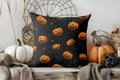 Axyaa Halloween Patchwork Pillow Cover - Sofa, Bedroom, Car Decor