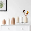 Ceramic Vase for Dining Table & Wedding Decor - Axyaa Home Living Room Vase