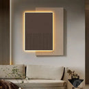 Axyaa Sandstone Texture 3D LED Wall Lamp for Living Room, Dining Room, Bedroom