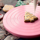 Axyaa Rotating Cake Turntable & Dessert Stand - Kitchen Framing Tools