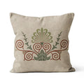 Axyaa Nordic Bohemian Pattern Polyester Print Cushion Cover