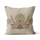 Axyaa Nordic Bohemian Pattern Polyester Print Cushion Cover