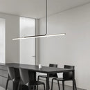 Axyaa Nordic LED Chandeliers Minimalist Pendant Lights for Home Interior Lighting