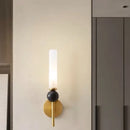 Axyaa Nordic Marble Wall Lamp for Modern Lighting in Home and Hospitality