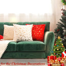 Axyaa Bronzing Golden Feather Style Plush Pillowcase for Festive Home Decor
