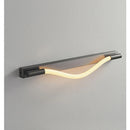 Nordic Designer Dynamic Rope Wall Lamp - Axyaa Wabi-sabi Minimalist Creative Light