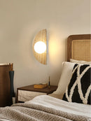 Axyaa Yellow Cave Stone Wall Lamps for Bedroom Living Room TV Background