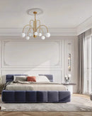 Axyaa Nordic Chandeliers Dining Room Pendant Lights Ceiling Fixture