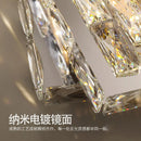Axyaa Crystal Decorative Ceiling Light for Bedroom and Living Room