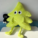Axyaa Christmas Tree Pillow Doll Small Fresh Gift Green Bedroom Decoration
