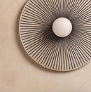 Axyaa LED Retro Wall Lamp for Bedroom, Living Room, Teahouse, B&B, Staircase