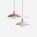 Axyaa Nordic Retro Chandelier: Vintage Designer Kitchen & Dining Room Lighting