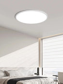 Axyaa Ultra Slim LED Ceiling Light for Modern Minimalist Home Decor