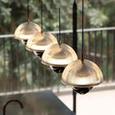 Axyaa Modern Chandelier Pendant Light for Dining Room Ceiling - Indoor Lighting