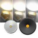 Axyaa LED Mini Surface Mounted Downlight 3W Ultra-thin Spot Light
