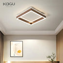 Axyaa LED Pendant Light Modern Minimalist Ceiling Lamp for Home Decor