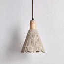 Axyaa Studio Cement Pendant Light | Nordic Minimalist LED Ceiling Lamp