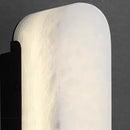 Axyaa Alabaster Wall Lamp for Living Room Bedroom Hotel Indoor Decor