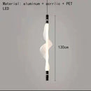 Axyaa Nordic Light Luxury Bar Pendant - Postmodern Designer Office Desk Light