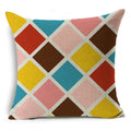 Axyaa Modern Geometry Cushion Cover 45*45cm