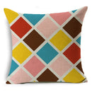 Axyaa Modern Geometry Cushion Cover 45*45cm