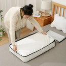 Axyaa Waterproof Foldable Clothes Storage Bag Organizer - Quilt Dustproof Case