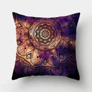 Axyaa Mandala Pillow Covers for Living Room and Bedroom Decor - 45x45cm