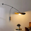Axyaa Nordic Retro LED Floor Lamp - High-grade Vertical Lighting